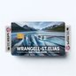 2PK Wrangell-St. Elias National Park Credit Card Vinyl Skin Decal