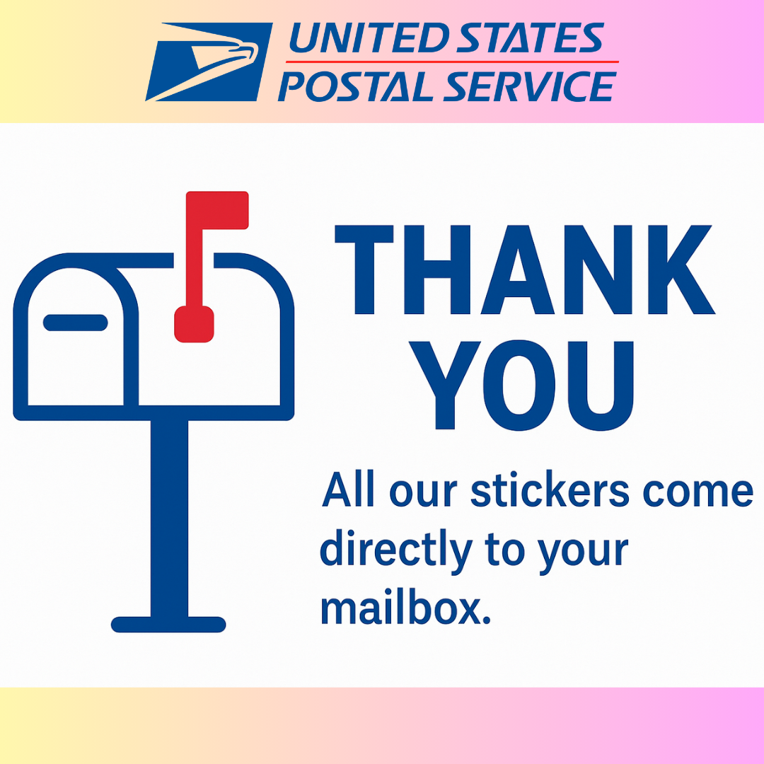 2 Pack One Piece Anime Credit Debit Card Waterproof Sticker Vinyl Durable Decal