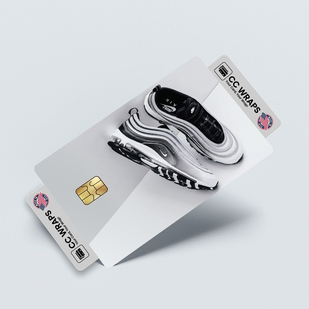 2 Pack Nike Air Max Credit Debit Card Sticker Vinyl Decal Skin Sneaker Cool