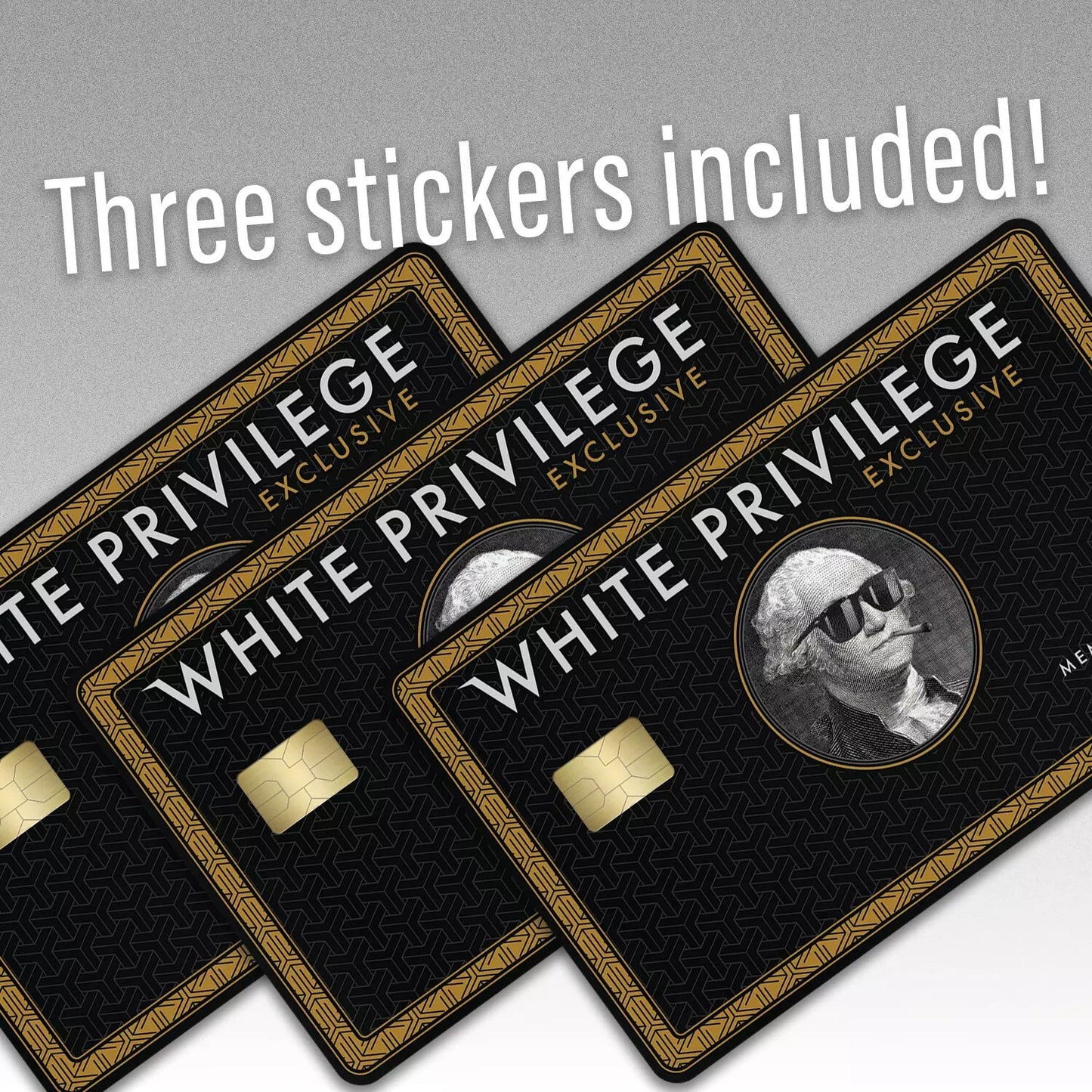 2 Pack Wh te Prv ge Exclusive Debit Card Skin CCWraps Credit Card Vinyl Sticker