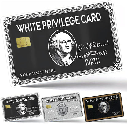 4 Pack W Priv Credit Card Sticker Credit Card Skin Debit Sticker