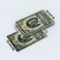 2 Pack Wolf of Wall Street Credit Debit Card Sticker Vinyl Decal Skin Money