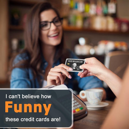 4 Pack Wh te Prv ge Combo Pack Debit Card Skin CCWraps Credit Card Vinyl Sticker