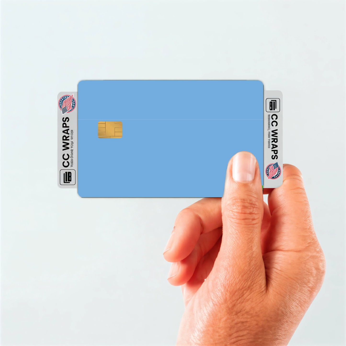 2PK Argentina Flag Credit Card Sticker Skin Vinyl Decal Protector