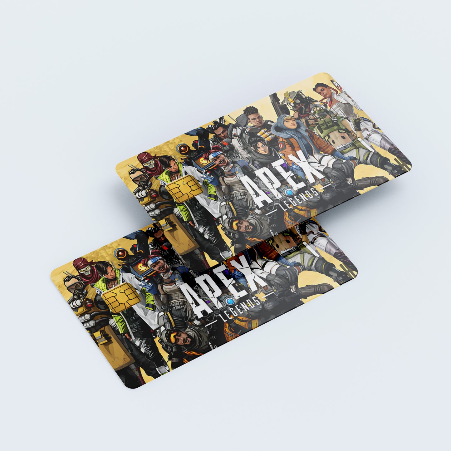 Apex Legends Custom Vinyl Credit Card Sticker by CC Wraps