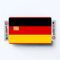 2PK Germany Flag Credit Card Sticker Skin Vinyl Decal Protector