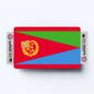 2PK Eritrea Flag Credit Card Sticker Skin Vinyl Decal Protector