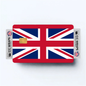 2PK United Kingdom Flag Credit Card Sticker Skin Vinyl Decal Protector