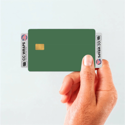 2PK Hungary Flag Credit Card Sticker Skin Vinyl Decal Protector