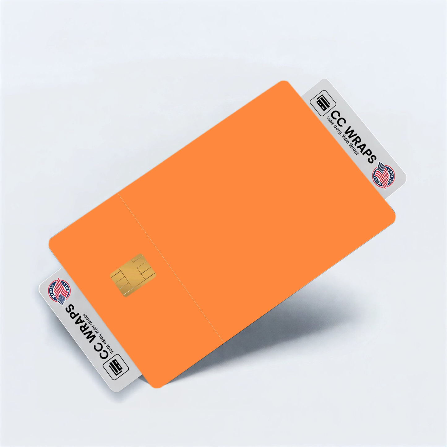 2PK Ireland Flag Credit Card Sticker Skin Vinyl Decal Protector