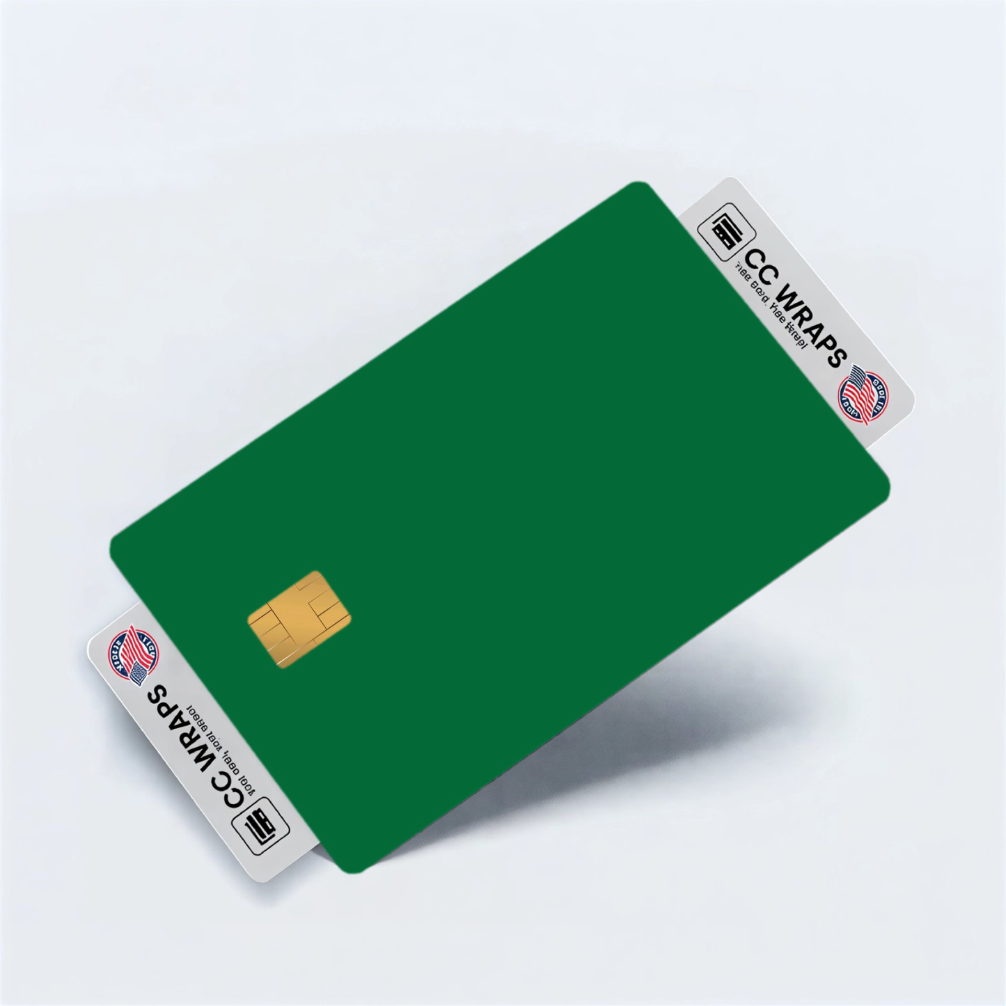 2PK India Flag Credit Card Sticker Skin Vinyl Decal Protector