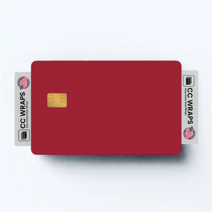 2PK Latvia Flag Credit Card Sticker Skin Vinyl Decal Protector