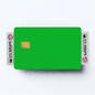 2PK Niger Flag Credit Card Sticker Skin Vinyl Decal Protector