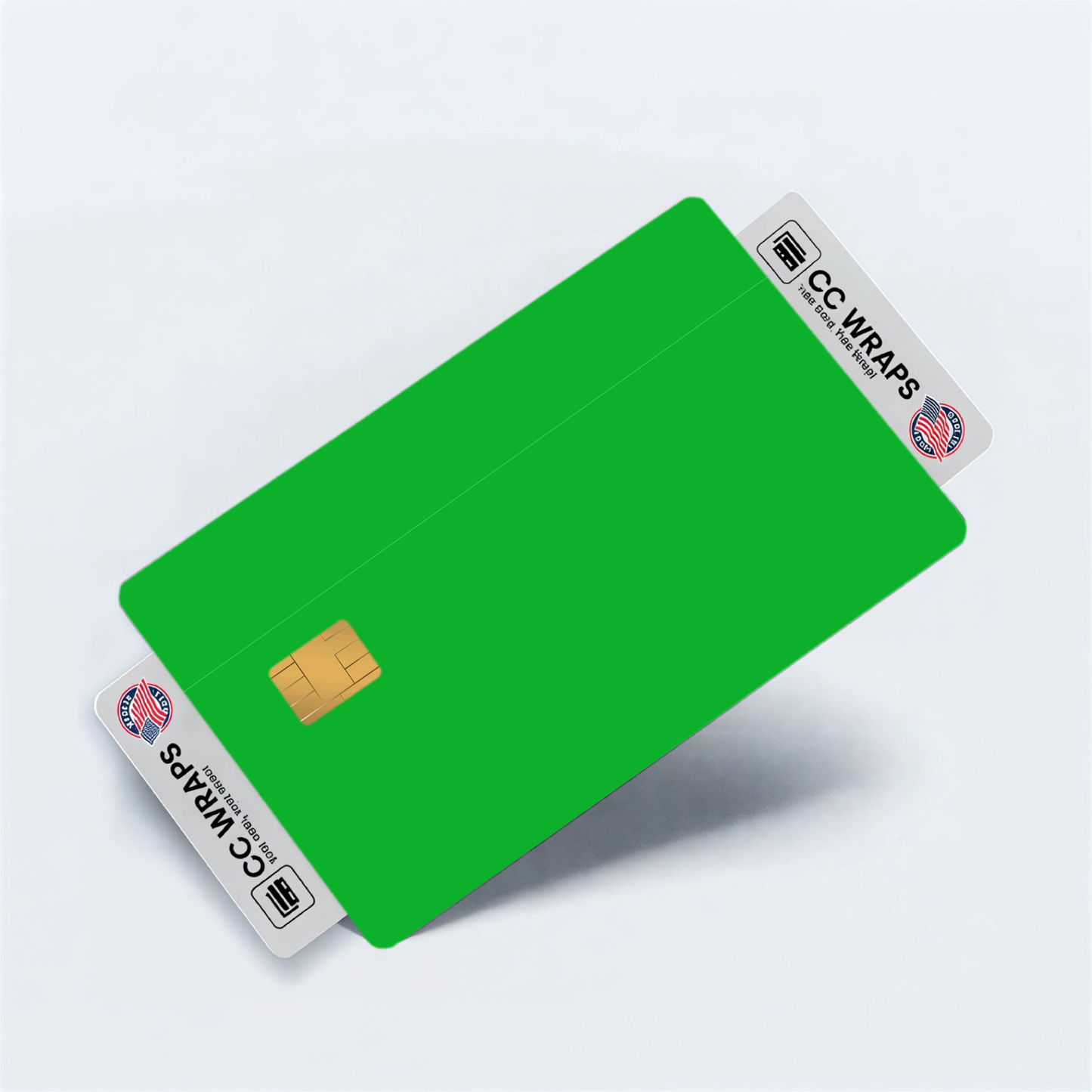 2PK Niger Flag Credit Card Sticker Skin Vinyl Decal Protector