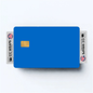 2PK Nicaragua Flag Credit Card Sticker Skin Vinyl Decal Protector