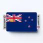 2PK New Zealand Flag Credit Card Sticker Skin Vinyl Decal Protector