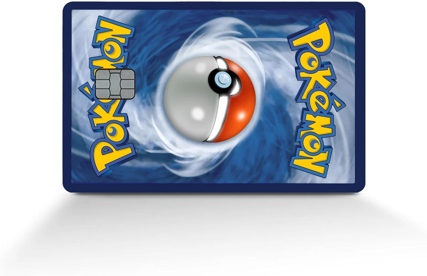 Pokemon Art Custom Vinyl Credit Card Sticker by CC Wraps