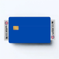 2PK El Salvador Flag Credit Card Sticker Skin Vinyl Decal Protector