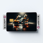 2PK Mclaren Senna In Papaya Orange Credit Card Skin – Vinyl Sticker Fits Debit Card