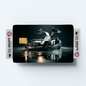 2PK Mercedesbenz Sls Amg Gullwing Credit Card Skin – Vinyl Sticker Fits Debit Card