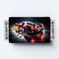 2PK Ford Gt In Liquid Red Dark Credit Card Skin – Vinyl Sticker Fits Debit Card