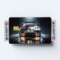 2PK Nissan Gtr Nismo In Ultimate Credit Card Skin – Vinyl Sticker Fits Debit Card