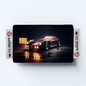 2PK De Tomaso P72 In Dark Crimson Credit Card Skin – Vinyl Sticker Fits Debit Card