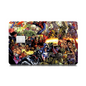 Avengers Custom Vinyl Credit Card Sticker by CC Wraps