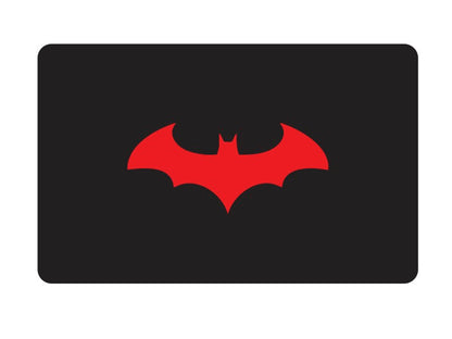 Tesla Key Card Batman Sticker Custom Vinyl Sticker by CC Wraps